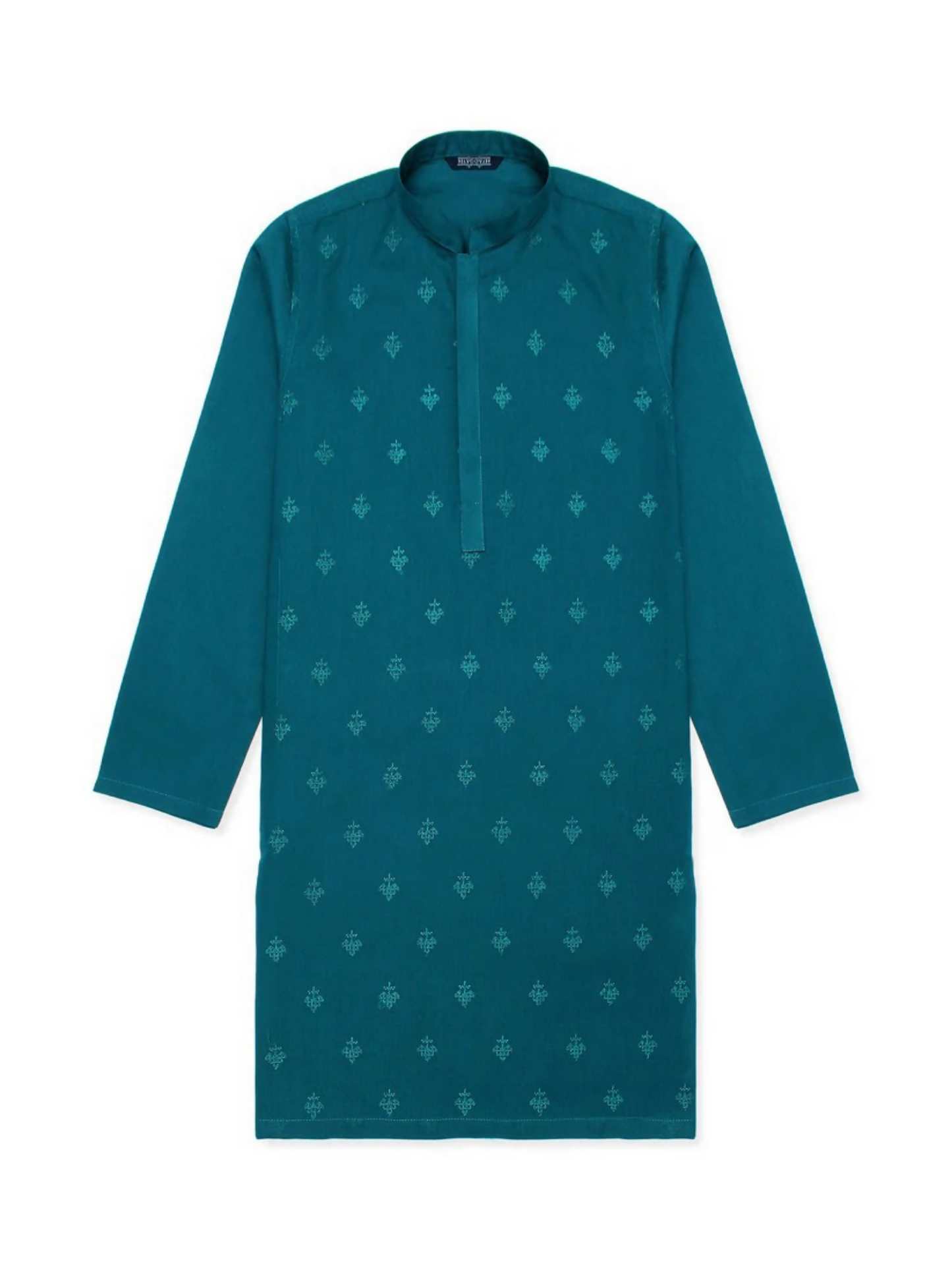 Zinc Velvour Boys Embroidred Shalwar Kameez-VB149
