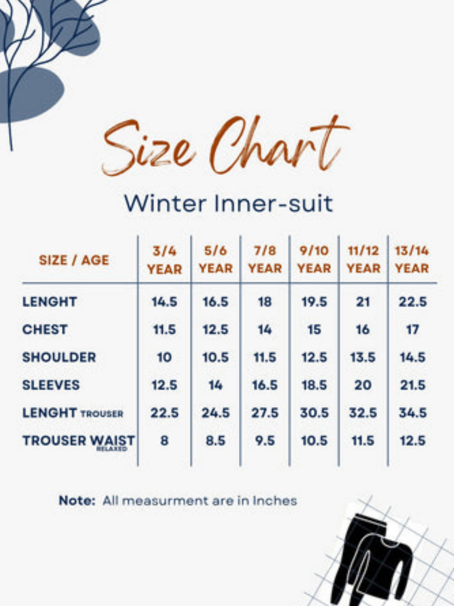 Velvour Ribbed Inner Suit-VIS43