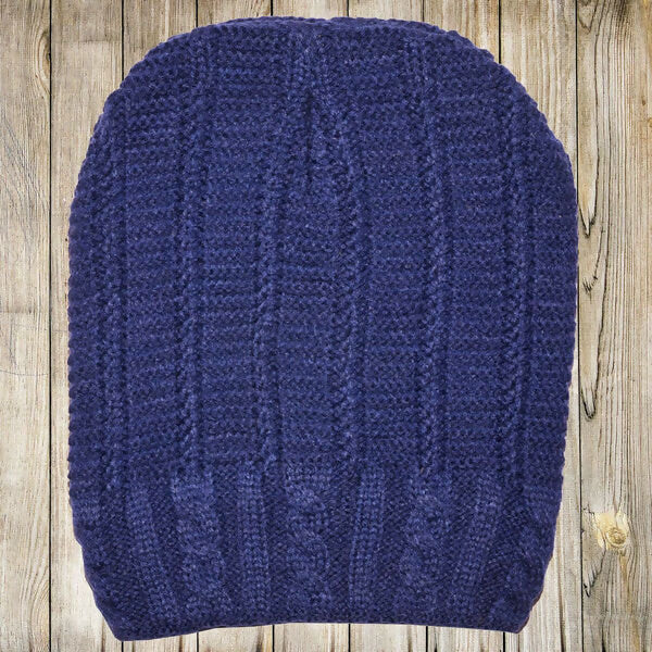 Funky's Vogue inside fur beanie-11873