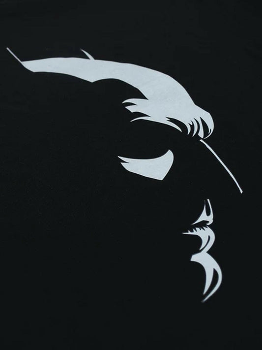 Jupiter Printed T-Shirt-13573