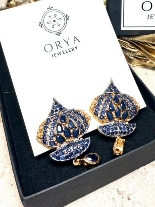 Orya Jewellery Basant Earrings