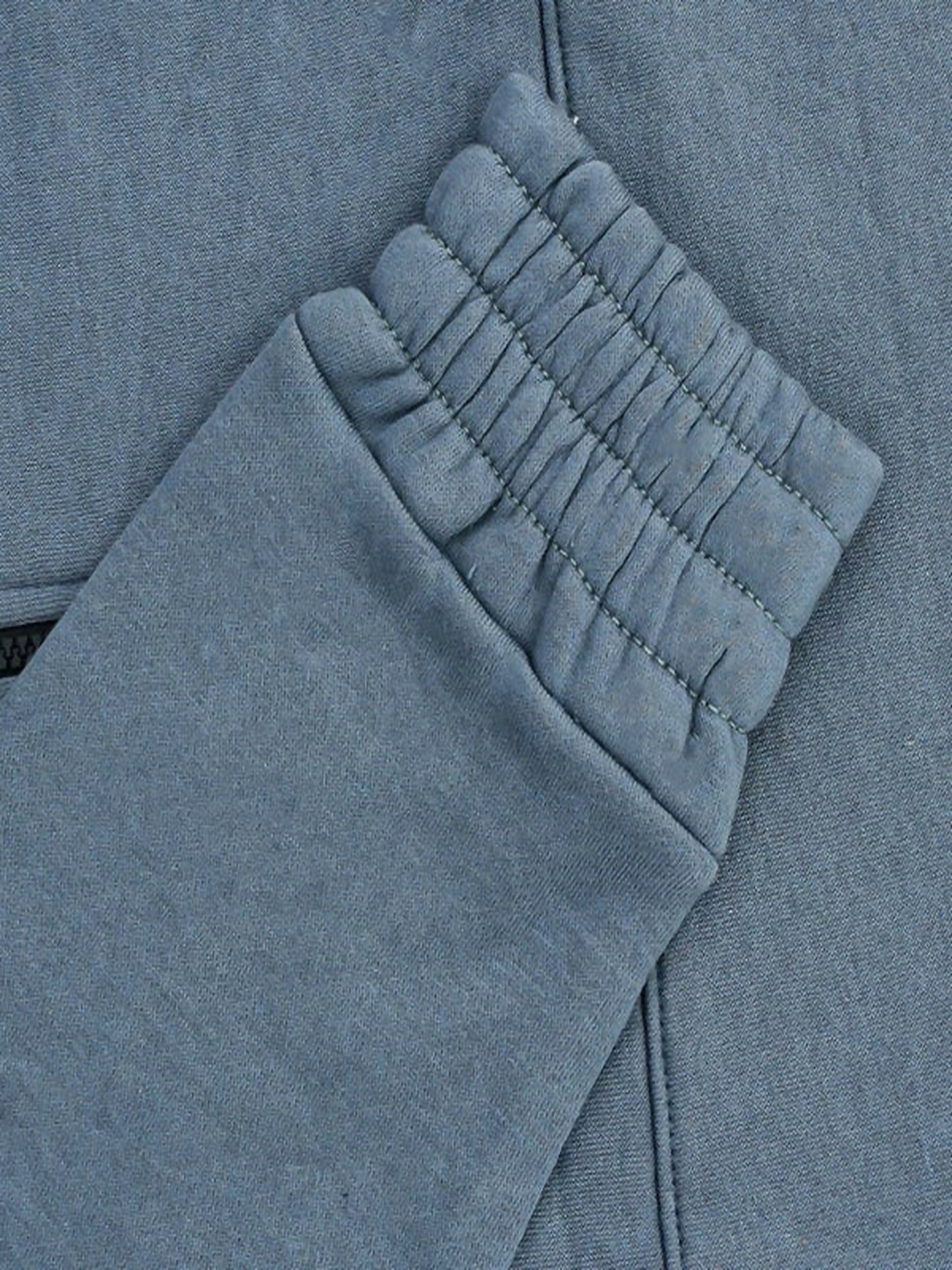 Jupiter Plain Crew Neck Jumper Coord Set-14198
