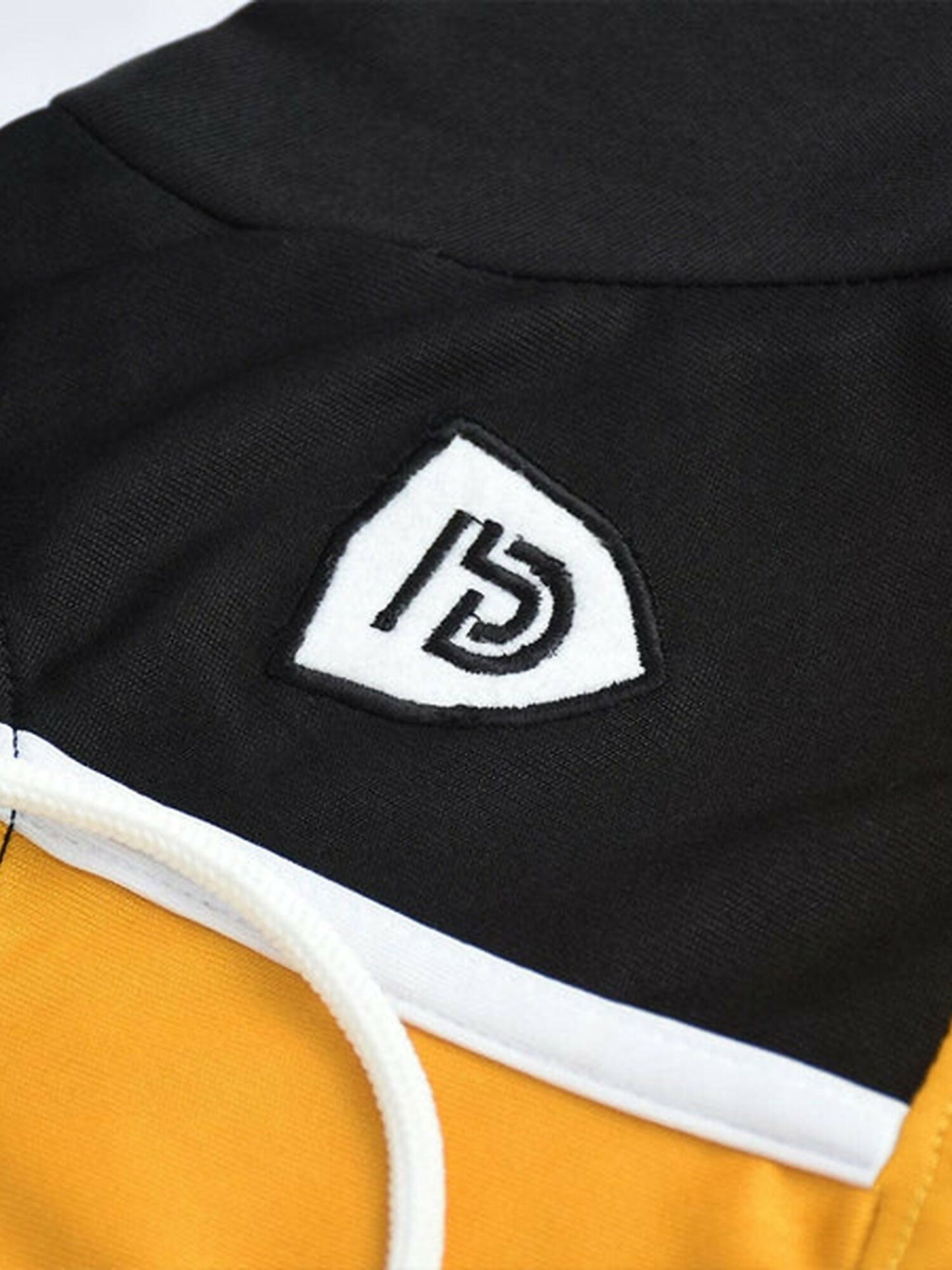 Jupiter Plain Athletic Hooded Tracksuit-13735