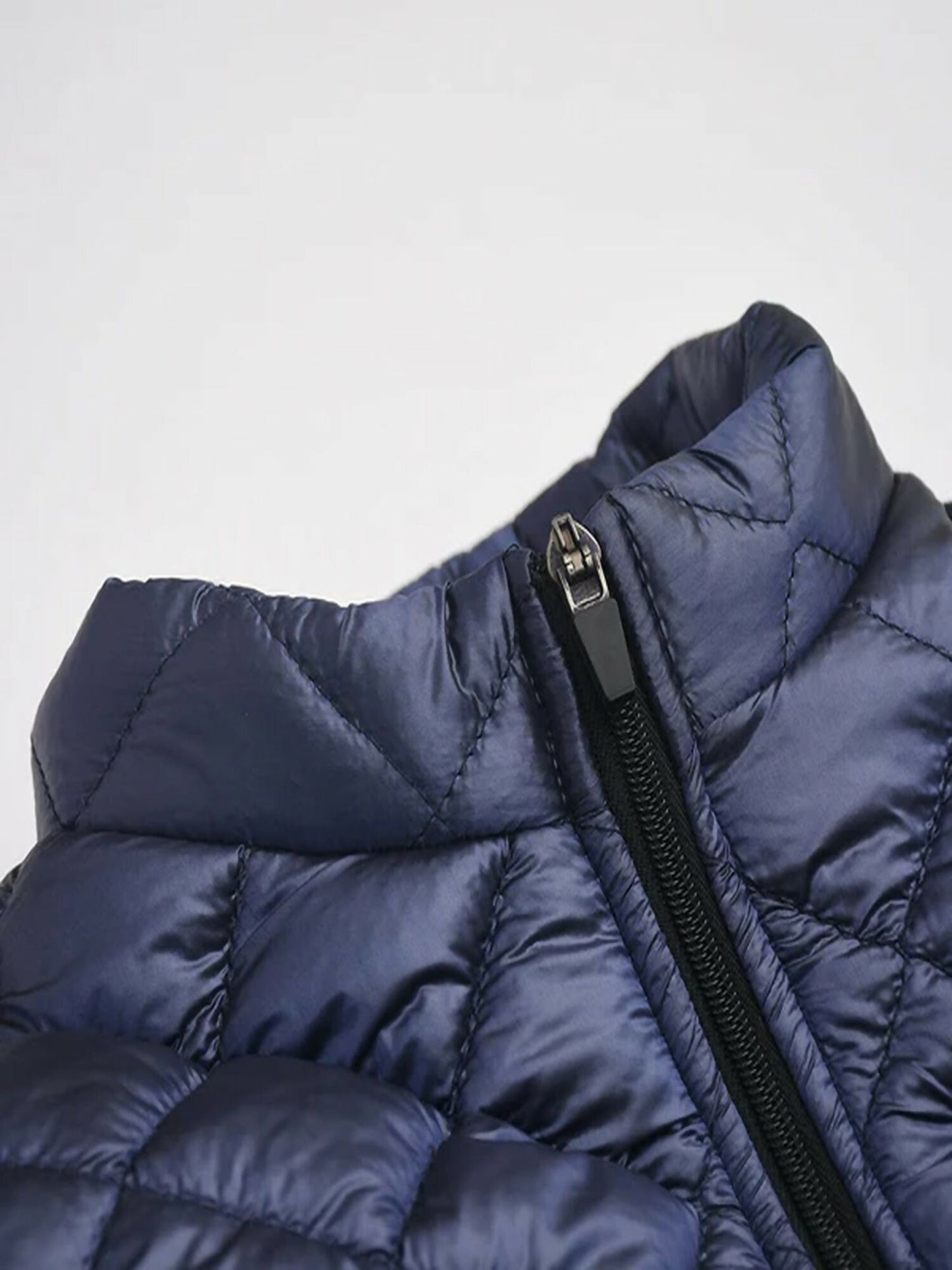 Jupiter Plain Puffer Gillet-13087