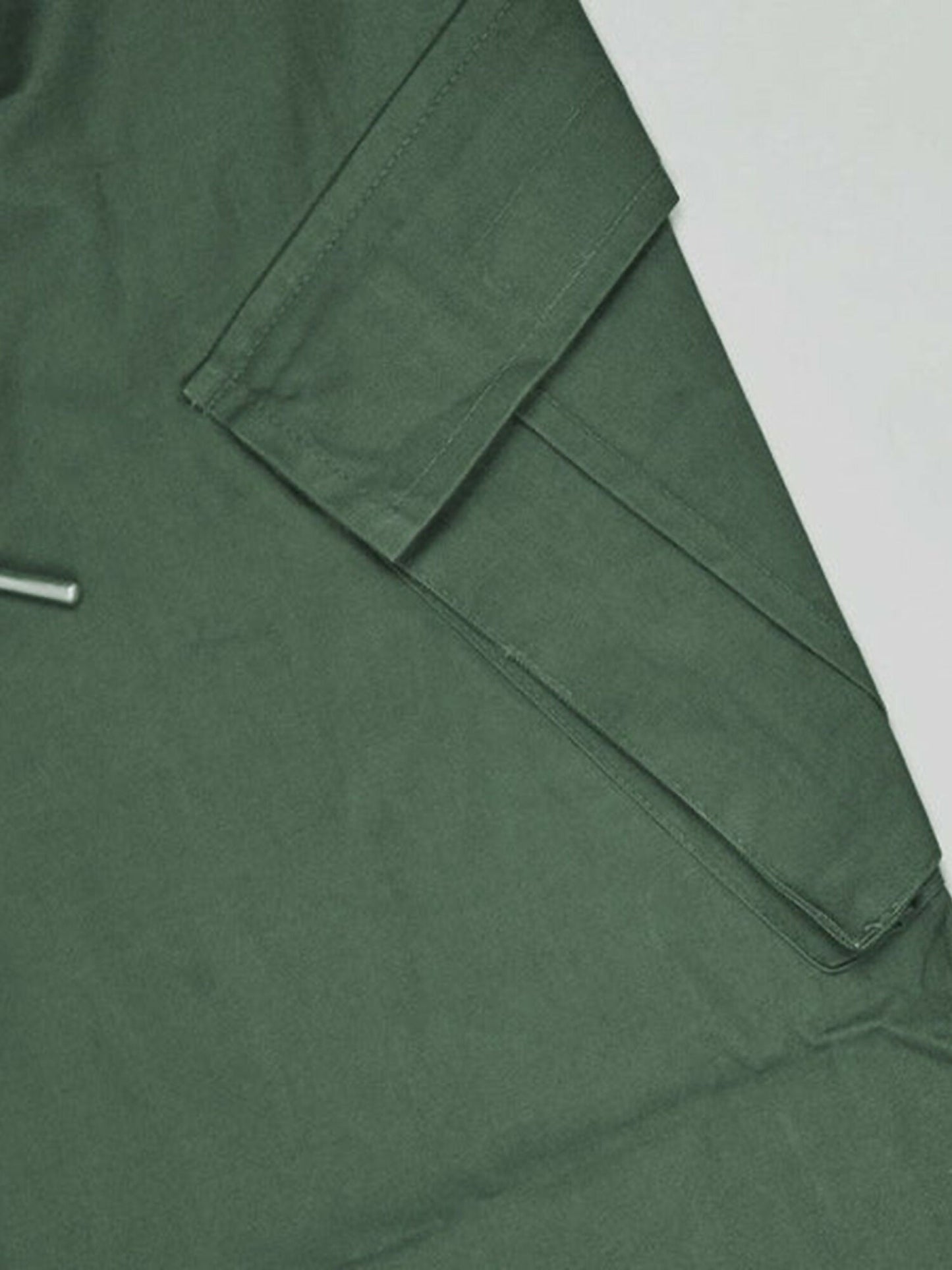 Jupiter Plain French Twill 5 Pockets Trendy Cargo Trouser-14565