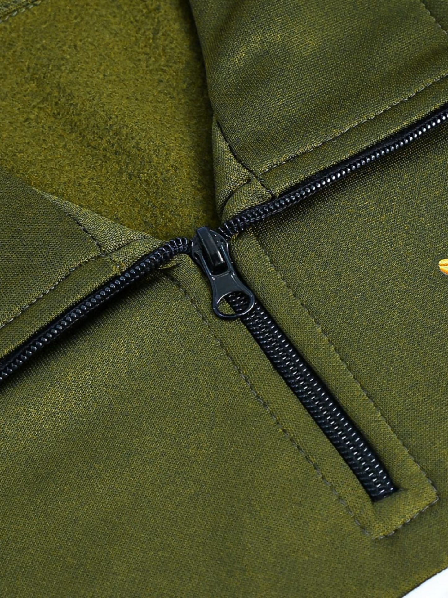 Jupiter Aviator Synthetic Poly Fleece Sweat Shirt Top-14143