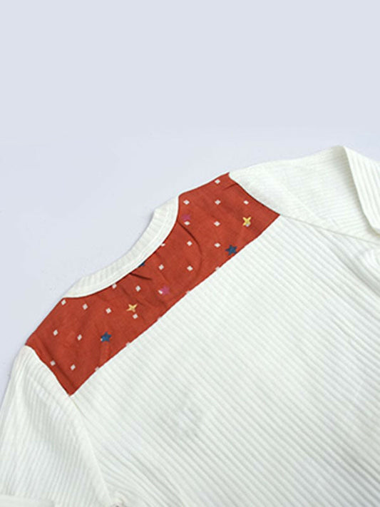 Funky's Plain T-Shirt-13645