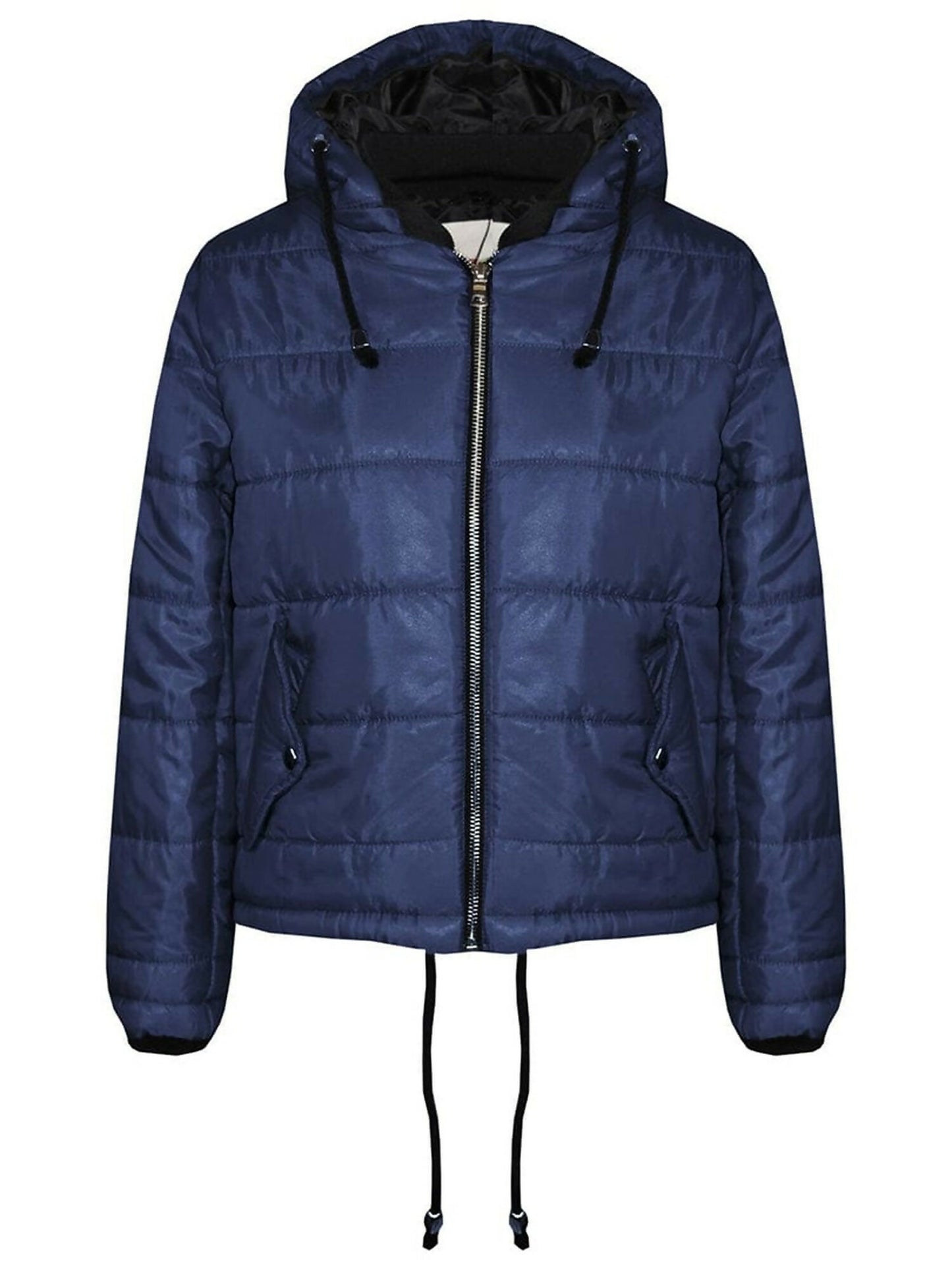 Jupiter Plain meteorite puffer jacket-13064