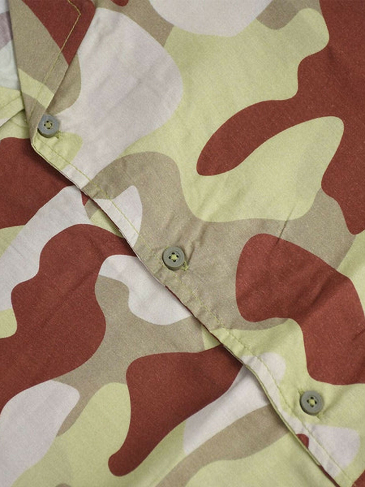 Jupiter Printed Holiday Stone Camo Twin Set-13718