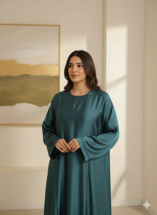 Islami Hijab Centre Haya Premium Series Imported TikTok Abaya