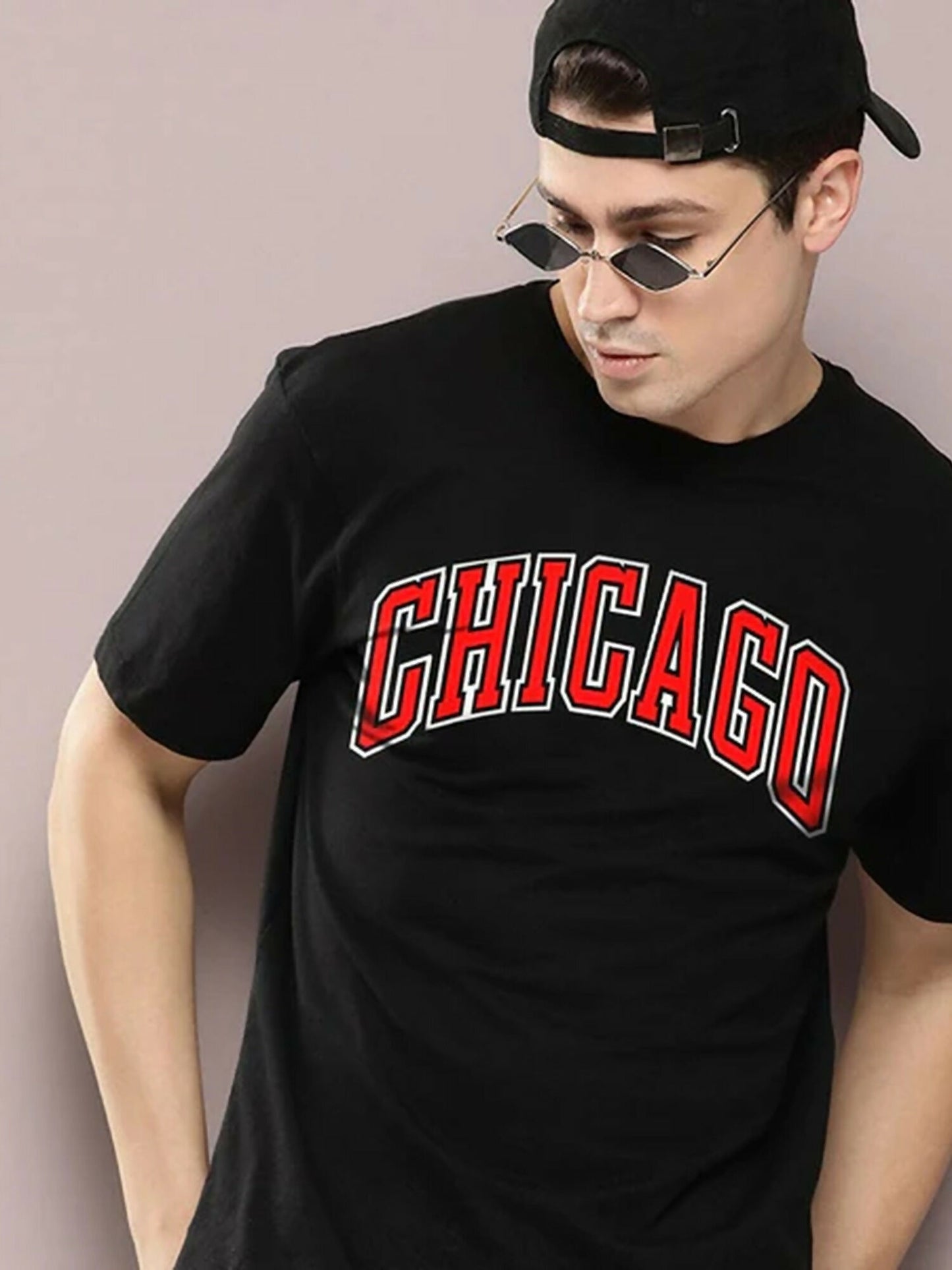 Jupiter Chicago Graphic Tee-14587