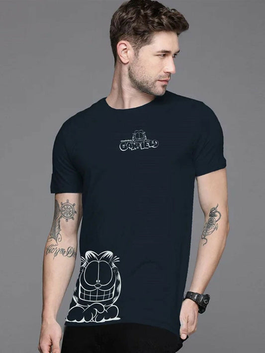 Jupiter Printed T-Shirt-14581