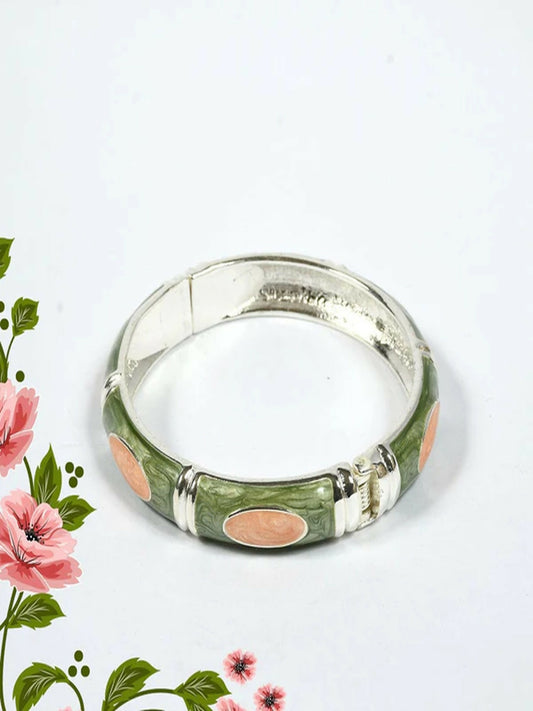 Funky's Women Clutch Bangle-10796