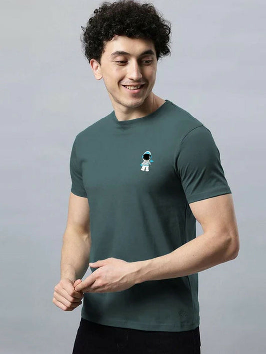 Jupiter Printed T-Shirt-14603