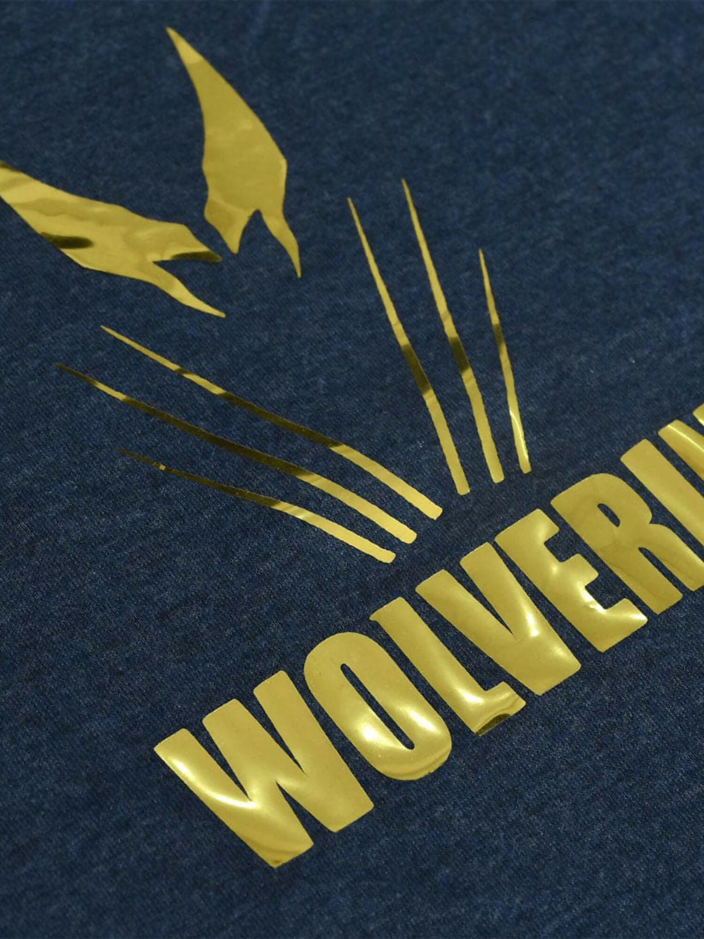 Jupiter Printed Wolverine Tee Shirt-13823