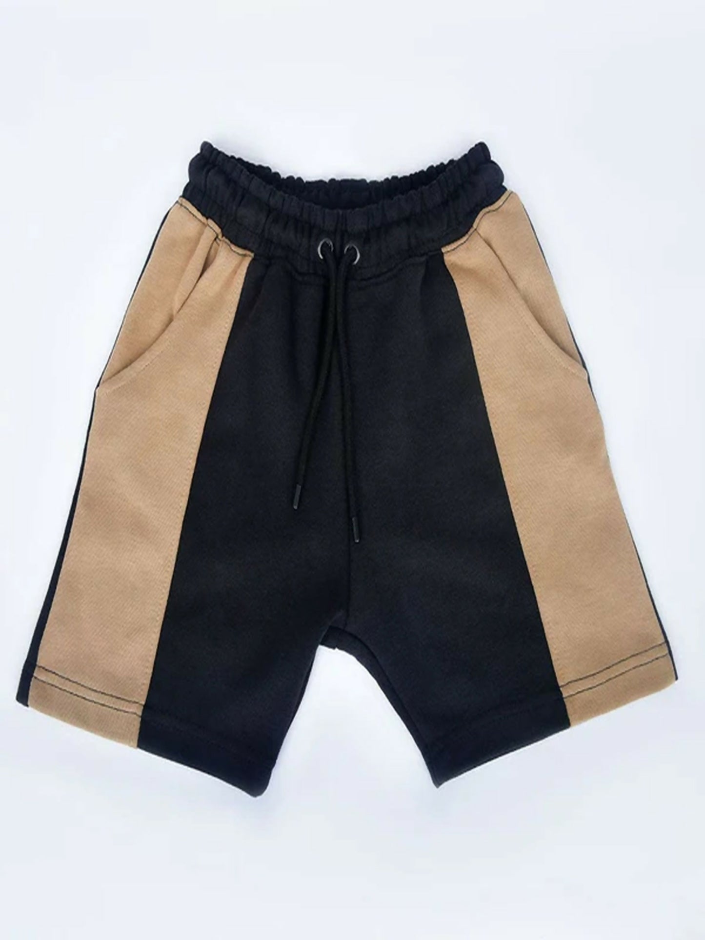 Jupiter Plain Double Knit Shorts-13879