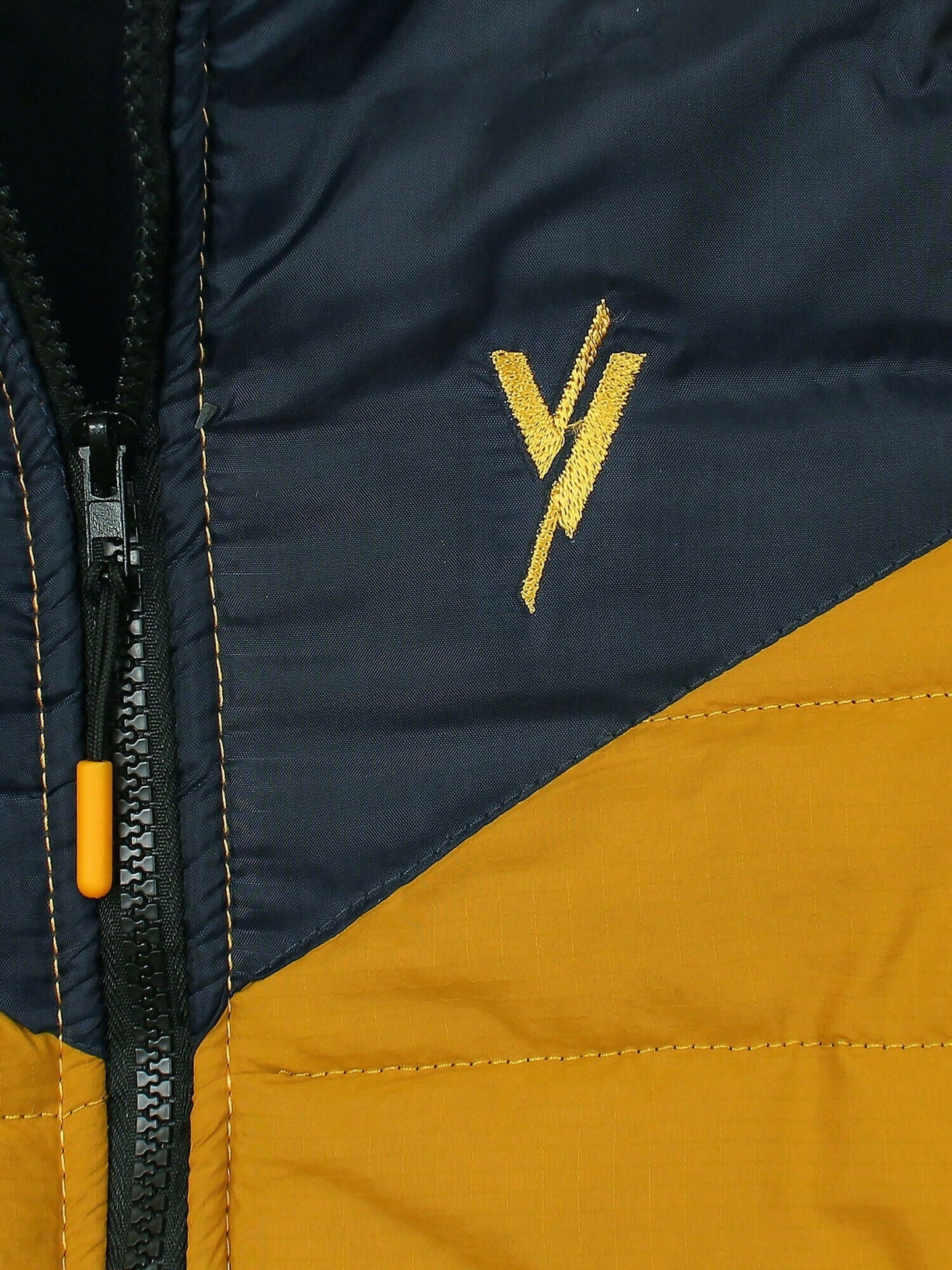 Velvour Full Sleeves Puffer Jacket-VJ15-B