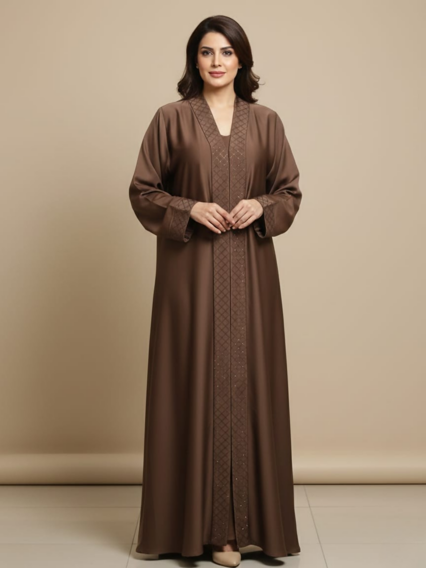 Islami Hijab Centre Haya Premium Series Imported Zoom Abaya