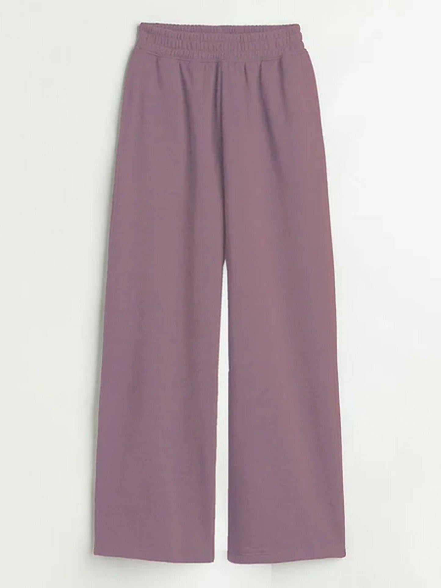 Jupiter Plain French Cut Trouser-13830