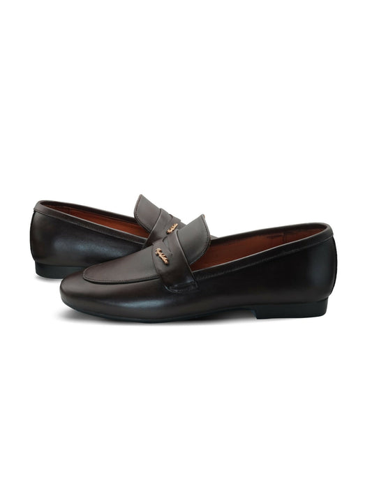 Royale Leather Men’s Loafers-7582