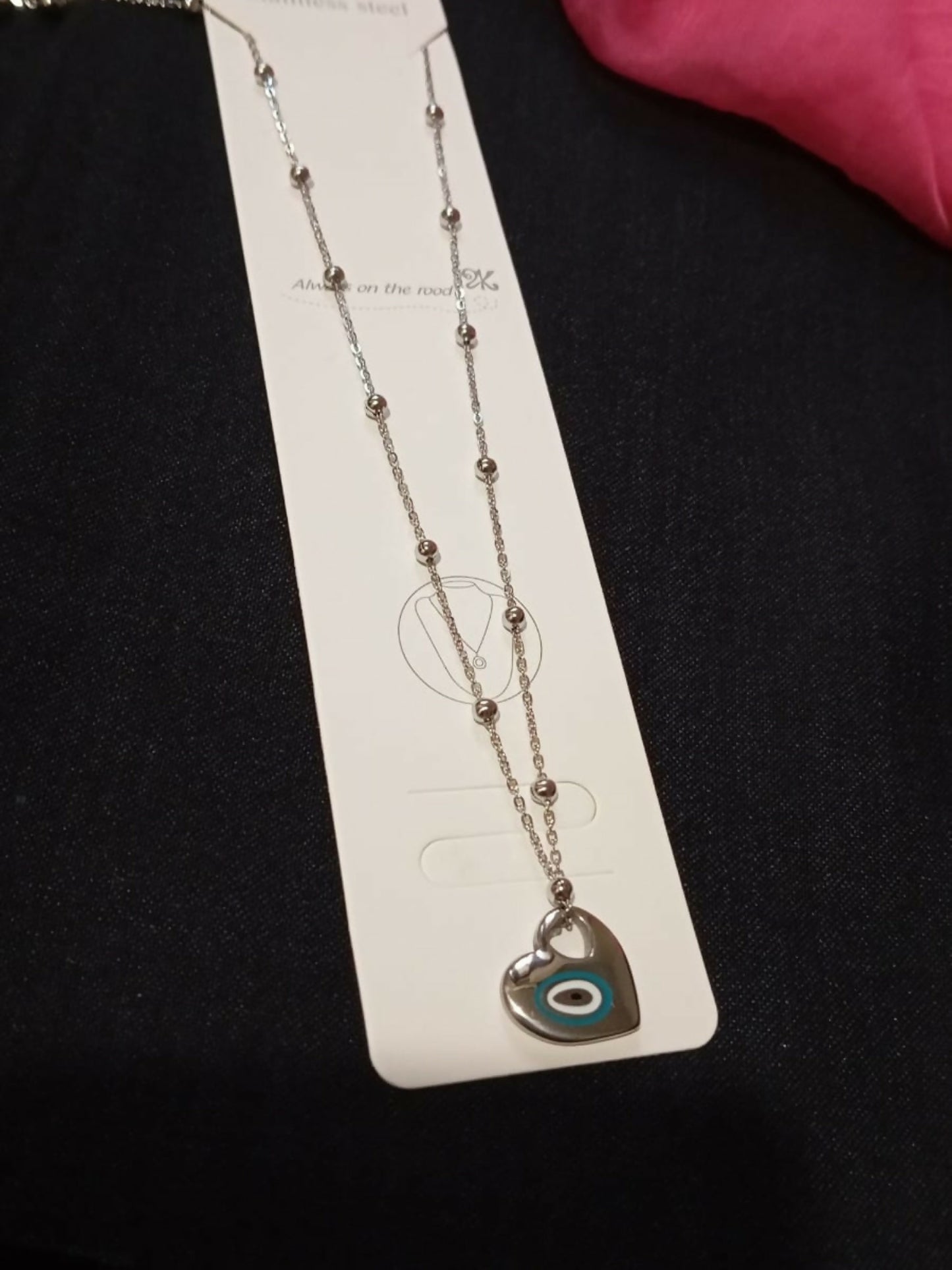 Joyels Evil Eyes Pendant