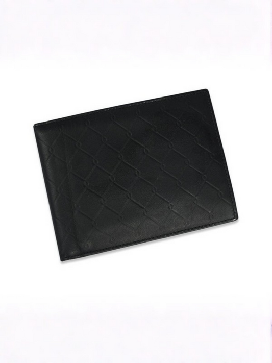 Funky's Bi-Fold Leather Wallet-9840
