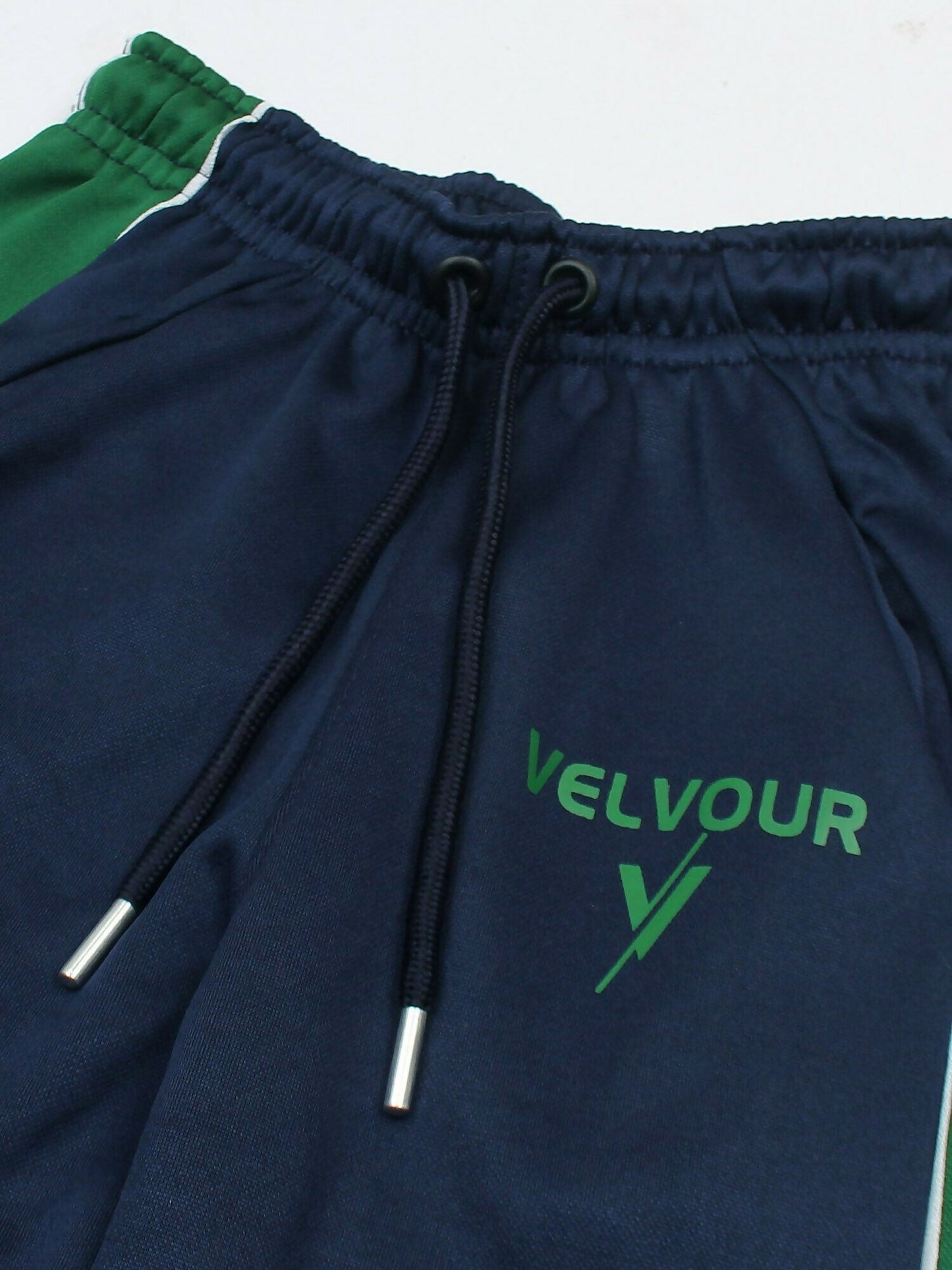 Velvour Fleece Hooded Tracksuit-VWT08-E