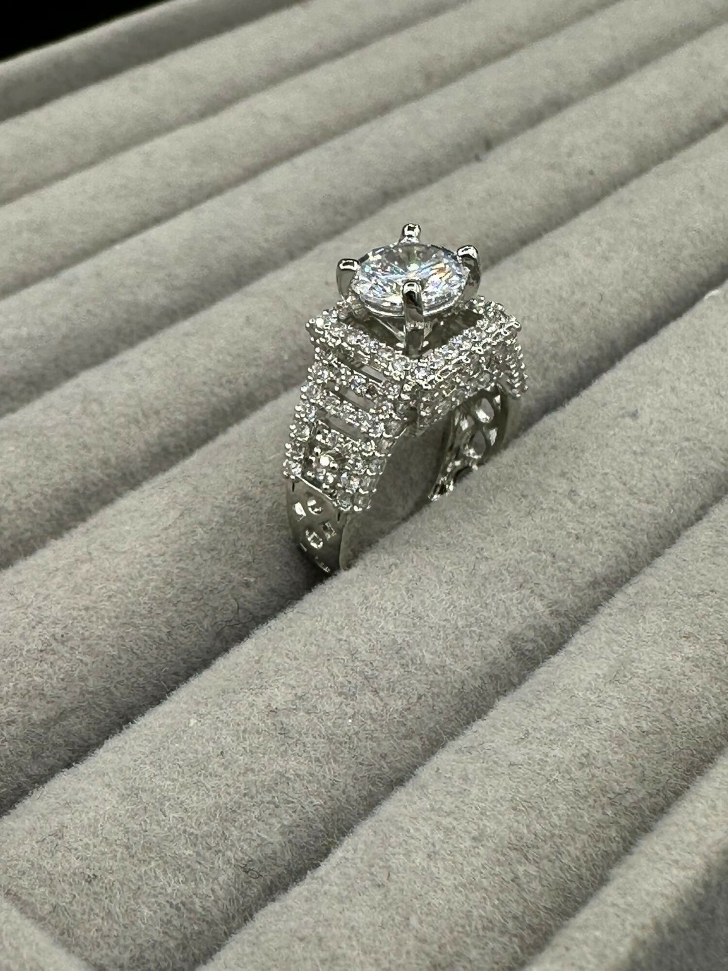 H&A Jewellery Adjustable Ring