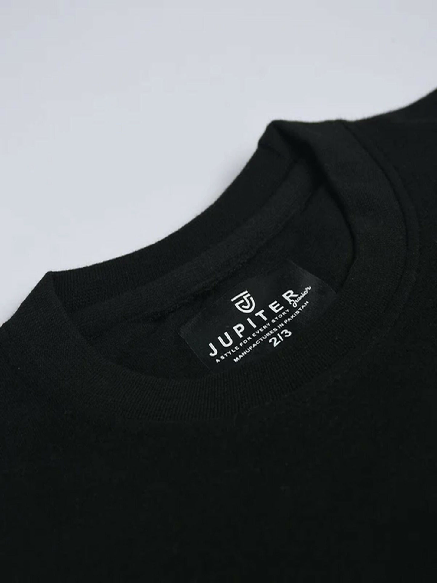 Jupiter Embroidered Logo Ander Trak Pair-12916