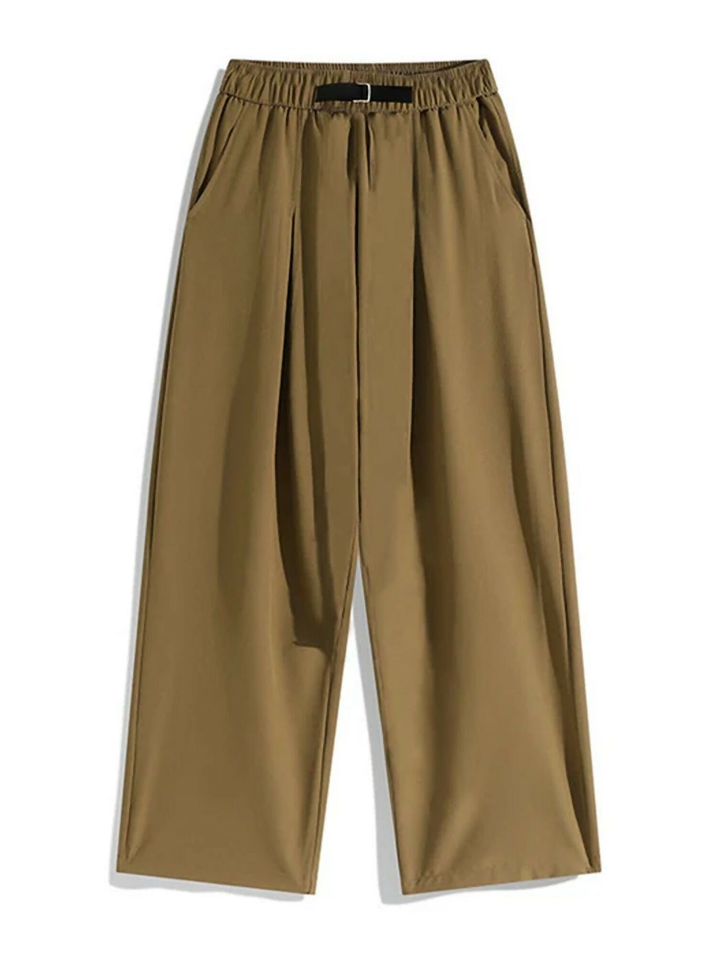 Jupiter Plain Wide Leg Pants-15028
