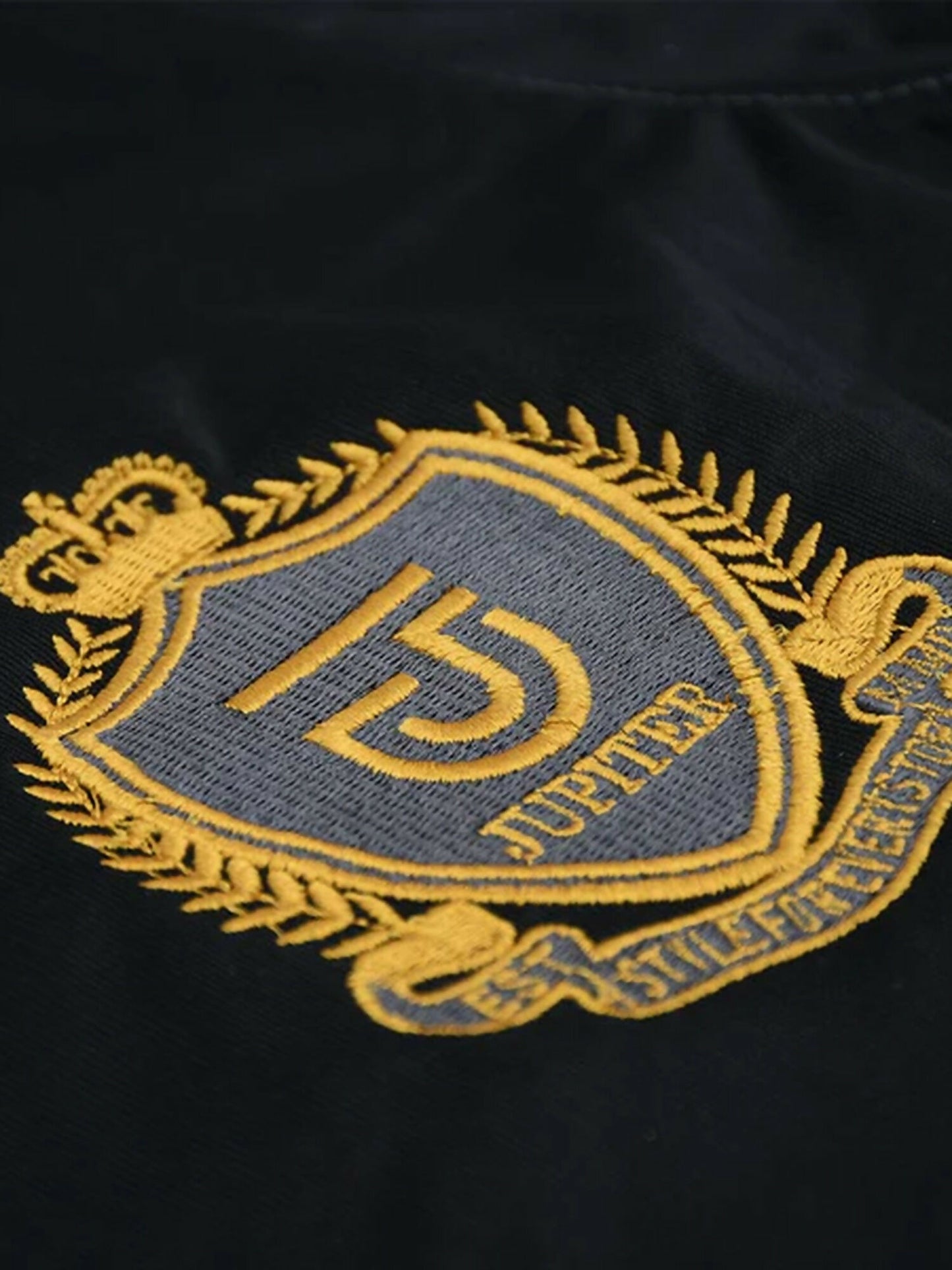 Jupiter Dri Fit Emblem Logo Track Pair-13006