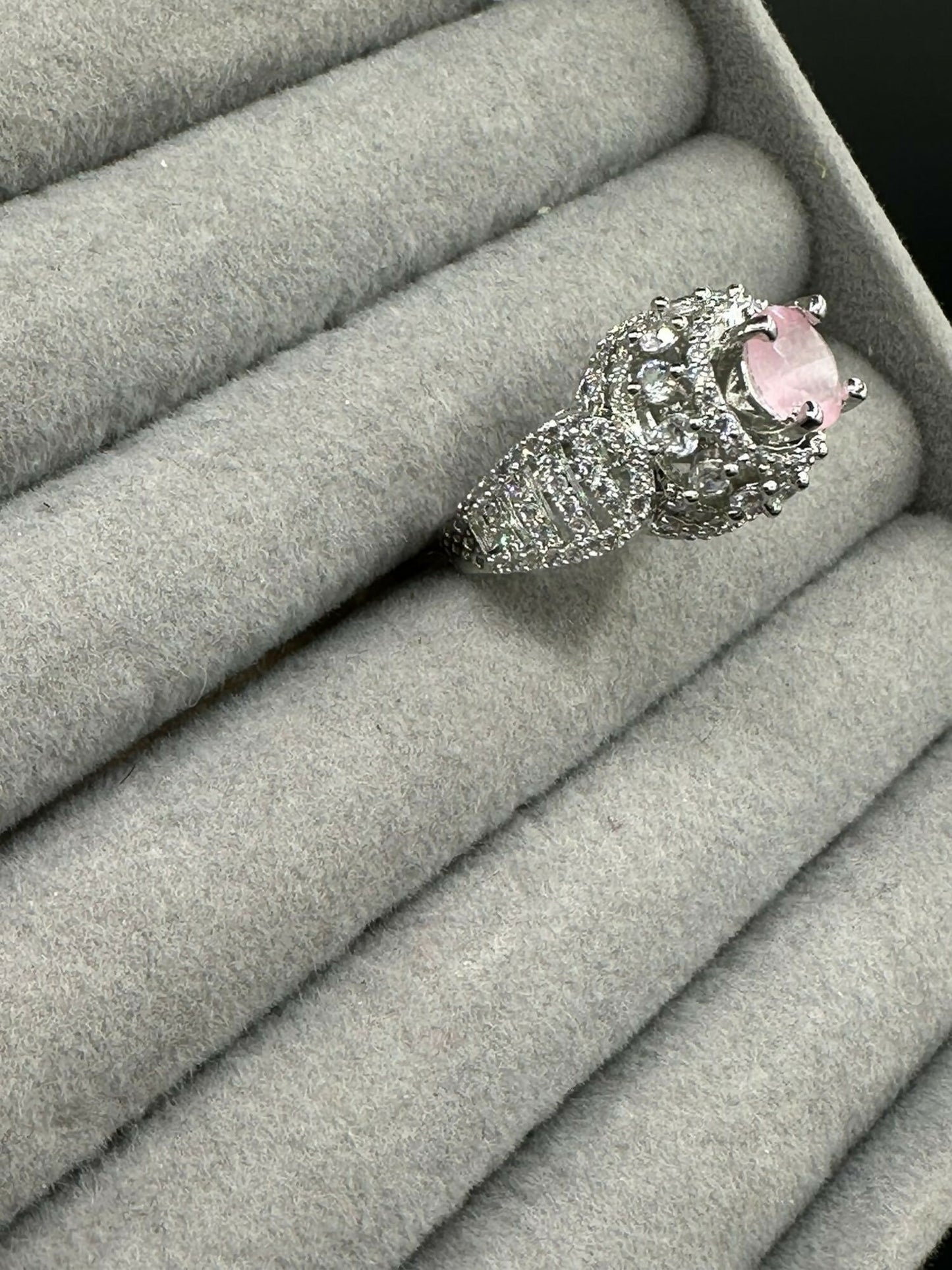 H&A Jewellery Adjustable Ring