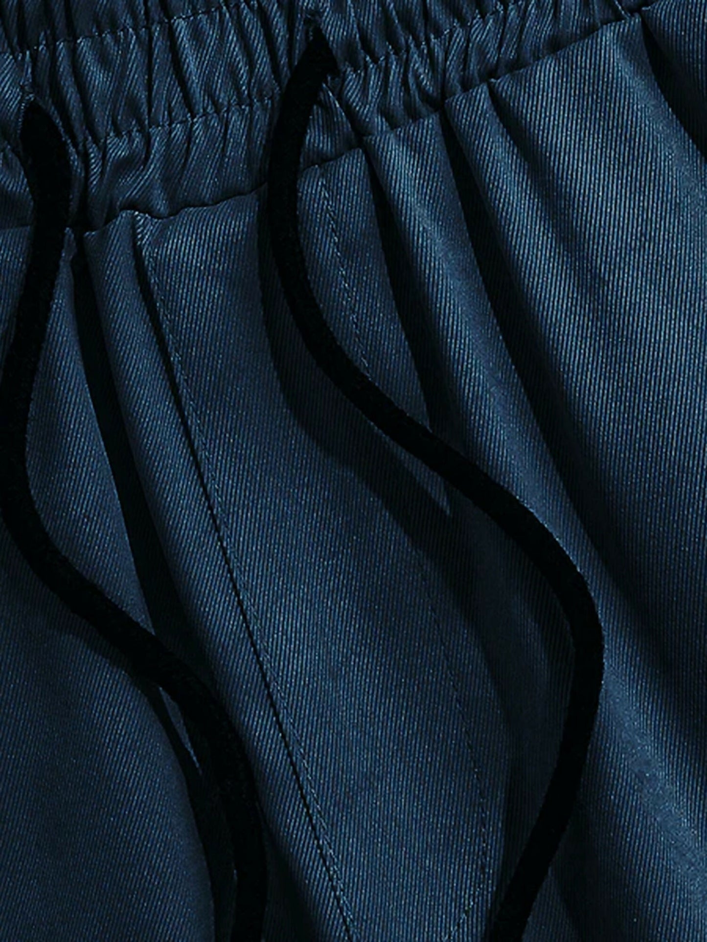 Jupiter Plain French Twill Cotton Cargo Trouser-14501