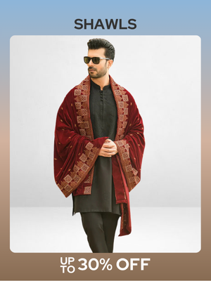 shawls for men