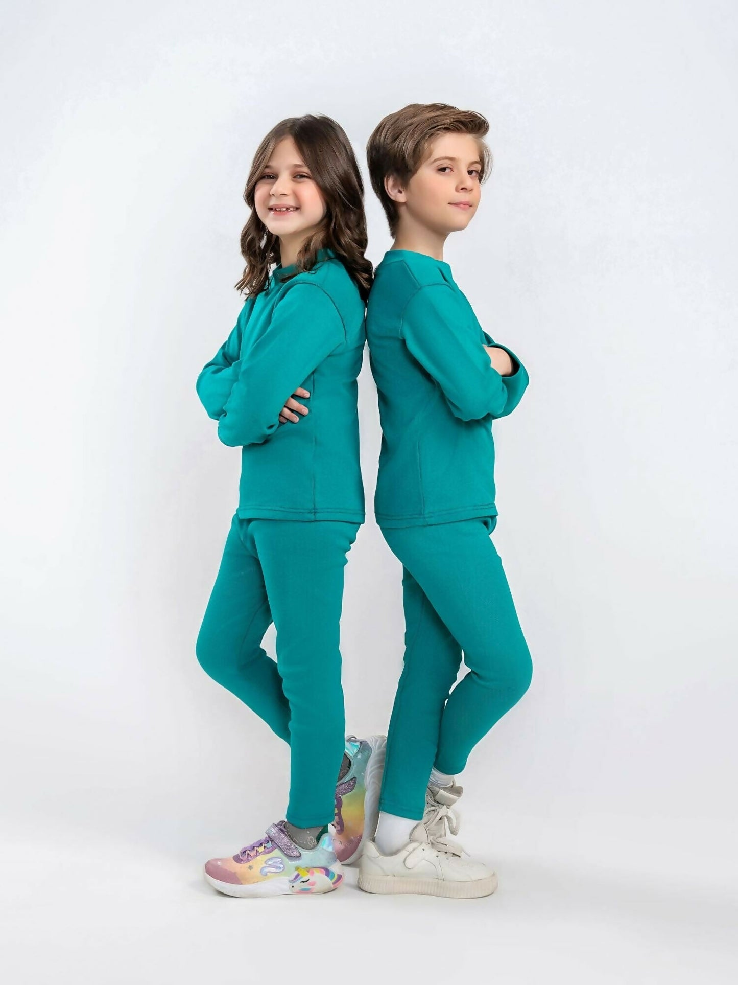 Velvour Ribbed Inner Suit-VIS02