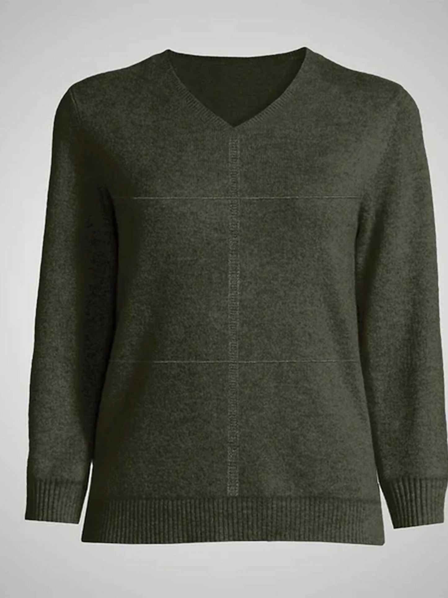 Jupiter Women Super Flex Sweater Jersey-14056
