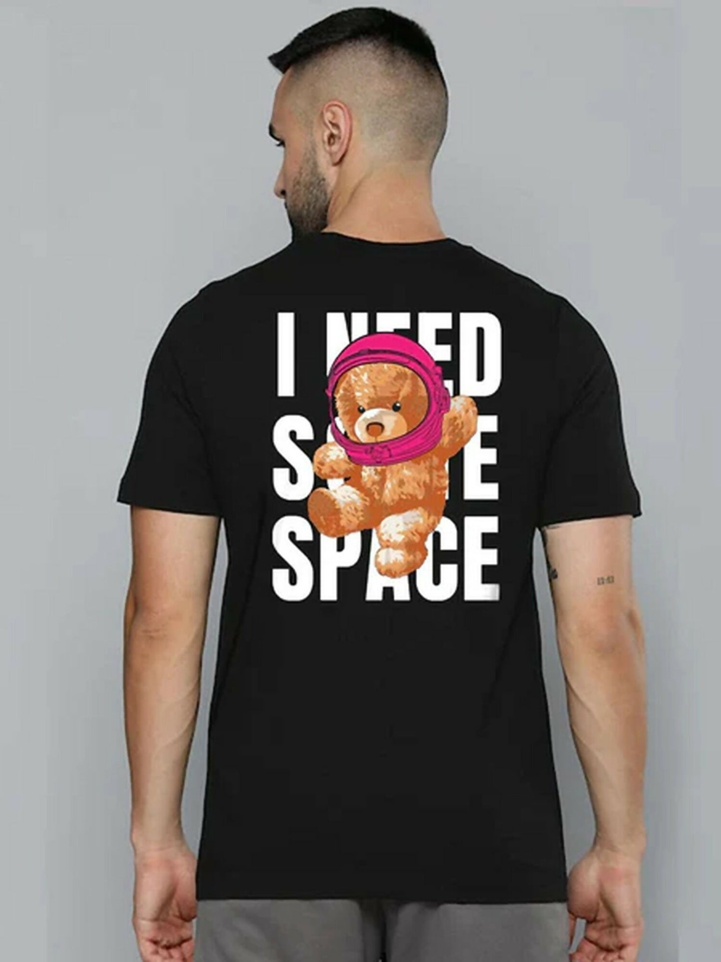 Jupiter Need Some Space Graphic Tee-14577