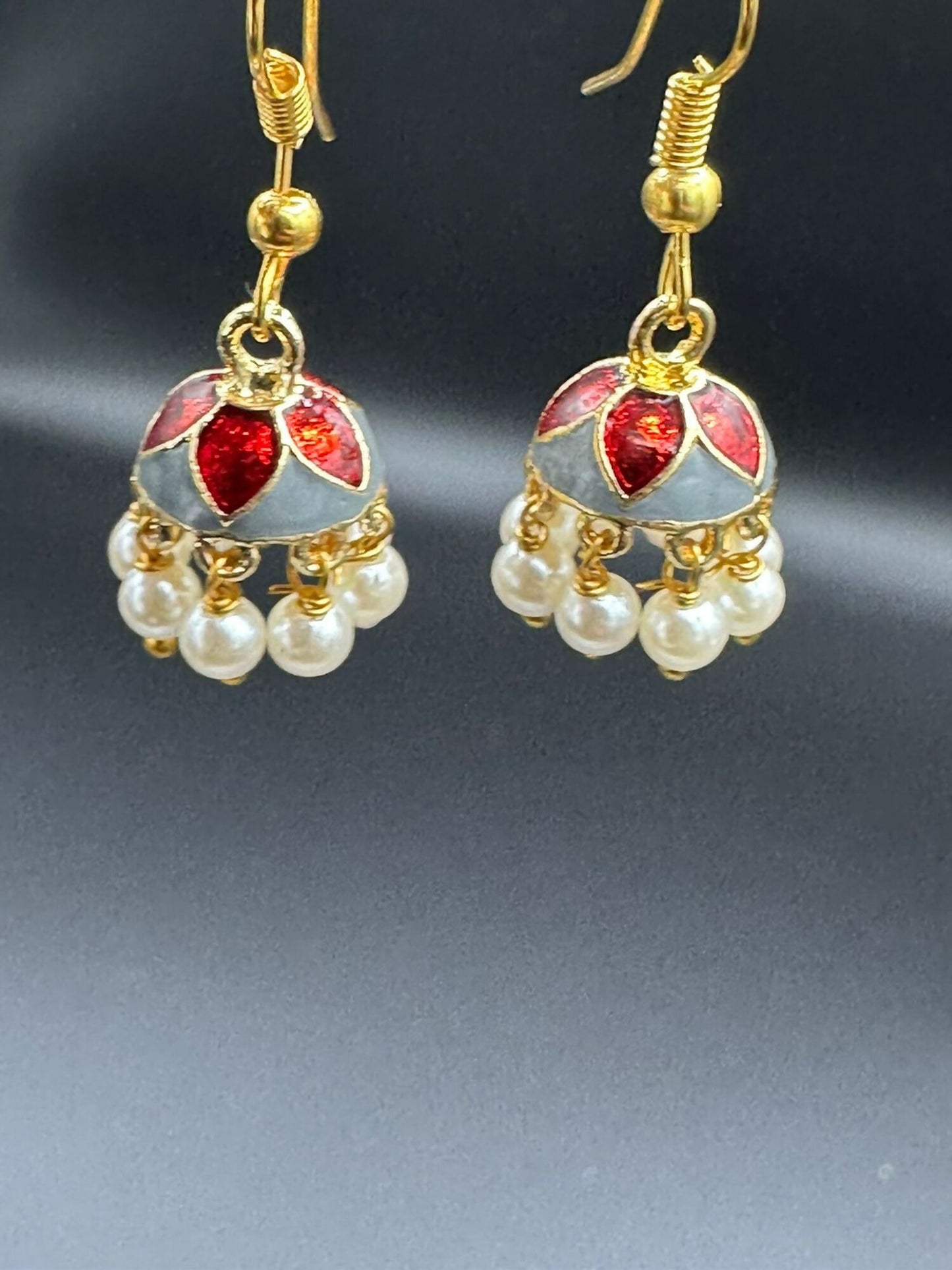 H&A Jewellery Jaipuri Jhumki