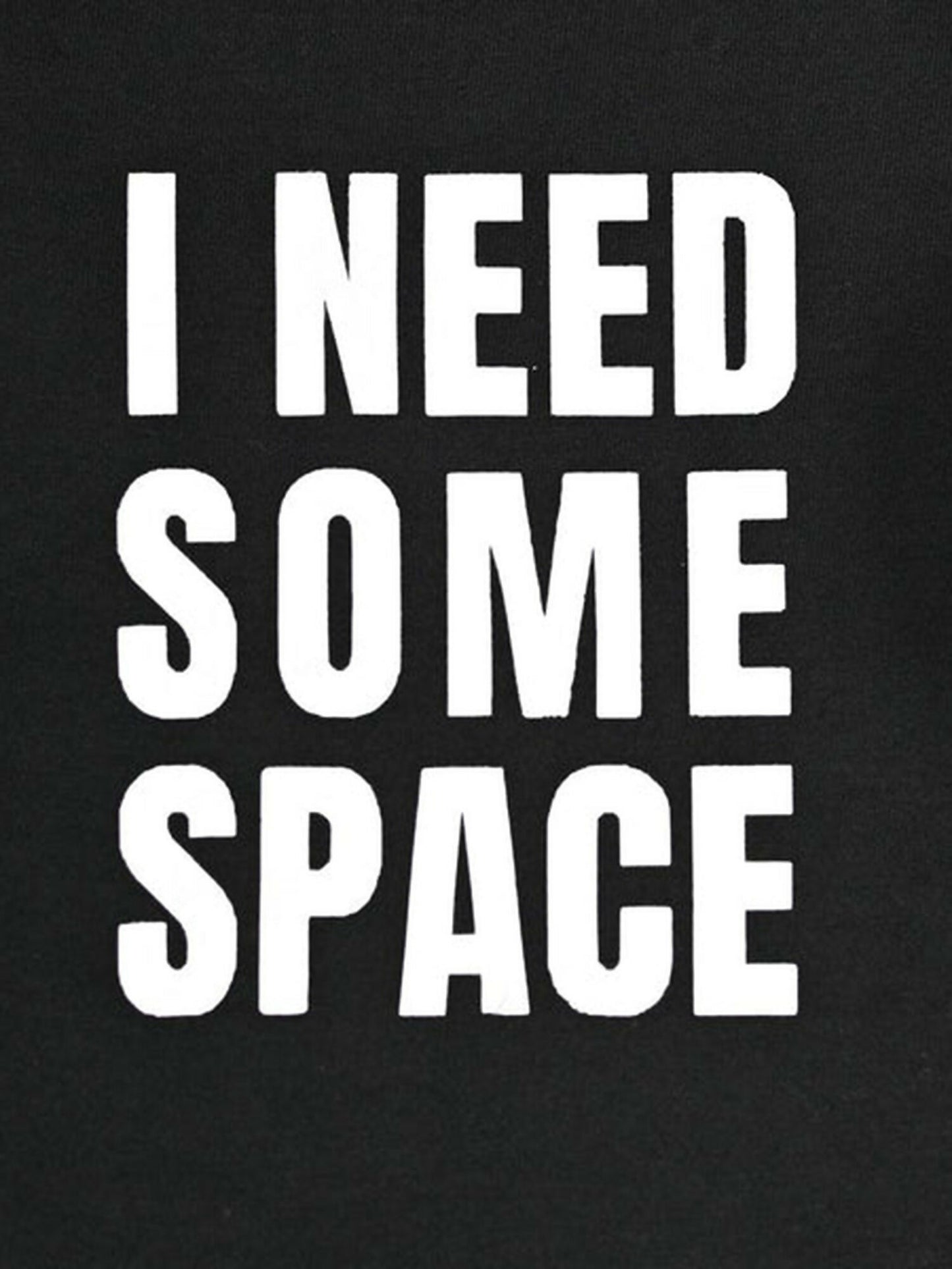 Jupiter Need Some Space Graphic Tee-14577