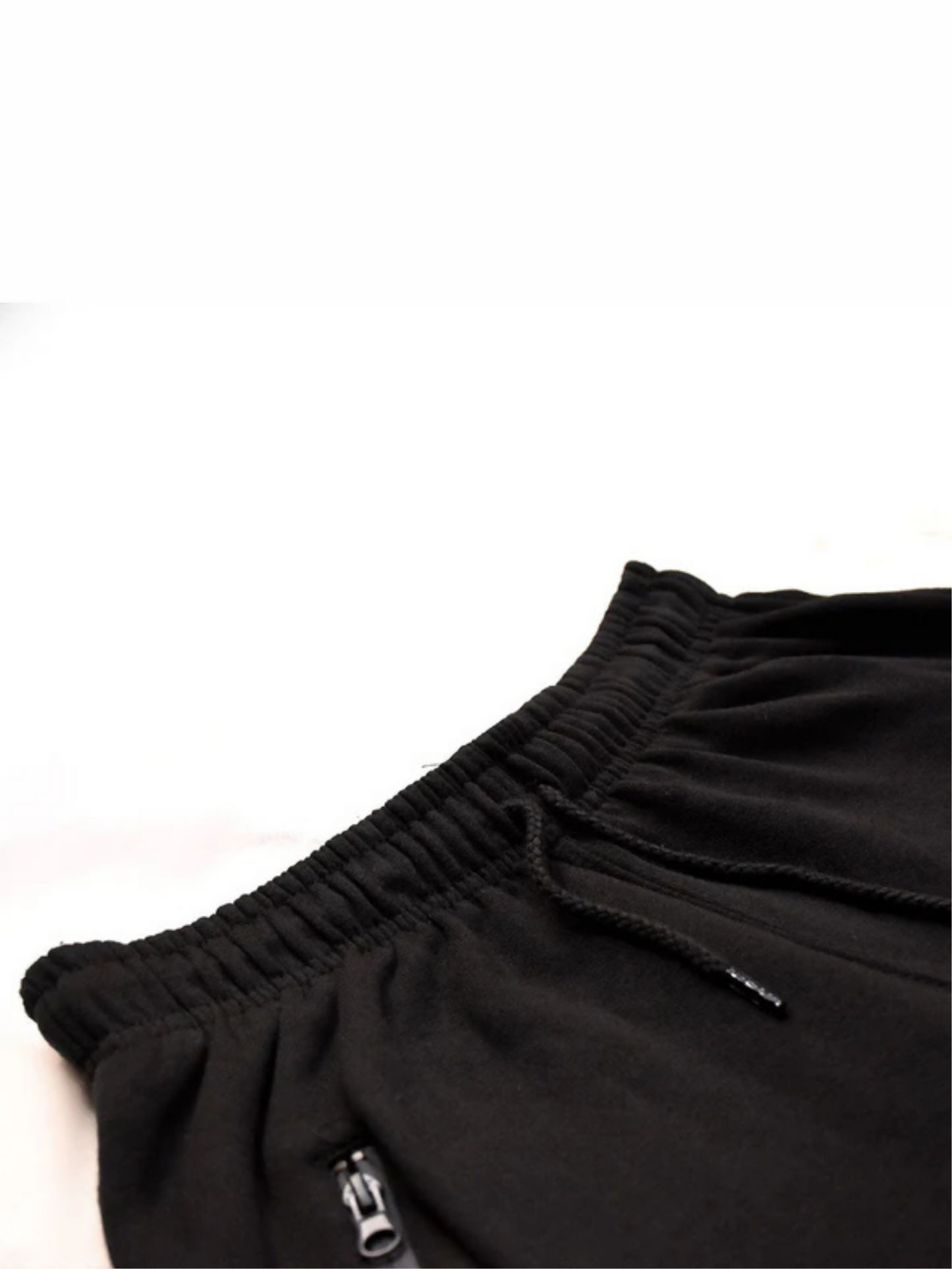 Jupiter Plain Reflector Logo Track Trousers-12215
