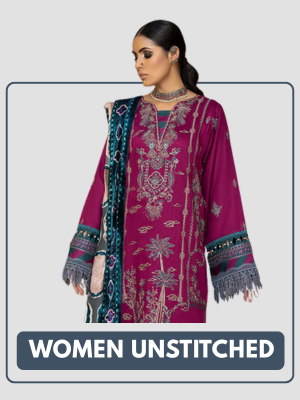 winter unstitched women