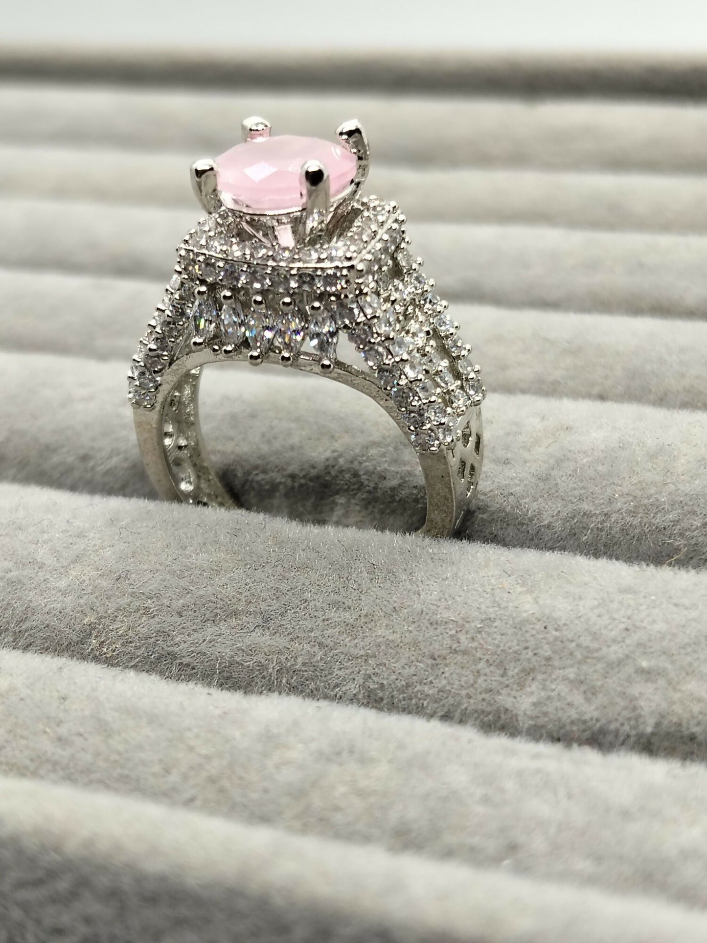 H&A Jewellery Adjustable Ring