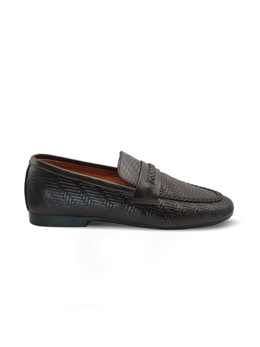 Royale Leather Men’s Loafers-7596