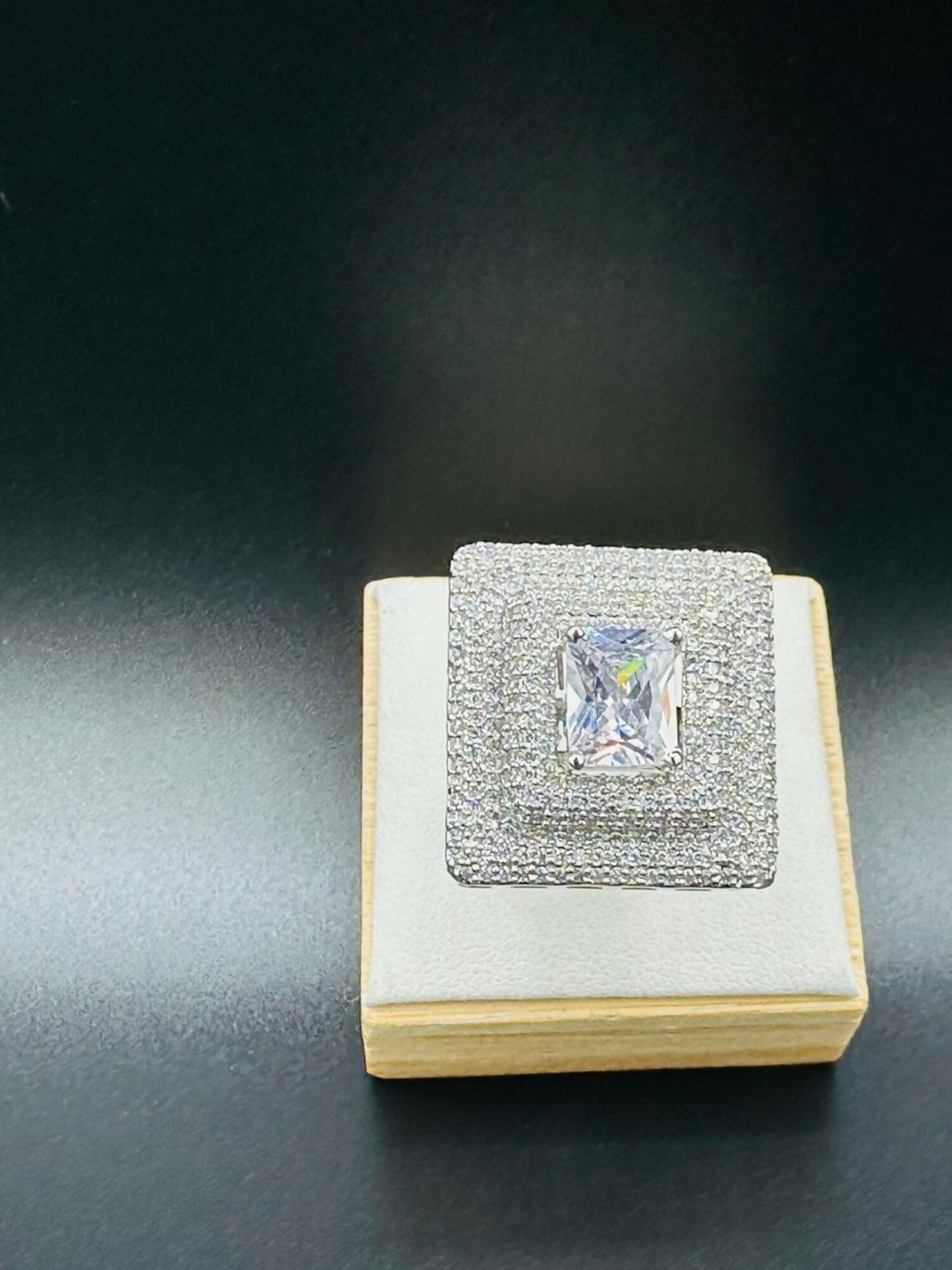 H&A Jewellery Adjustable Ring
