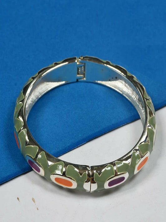 Funky's Women Clutch Bangle-10812