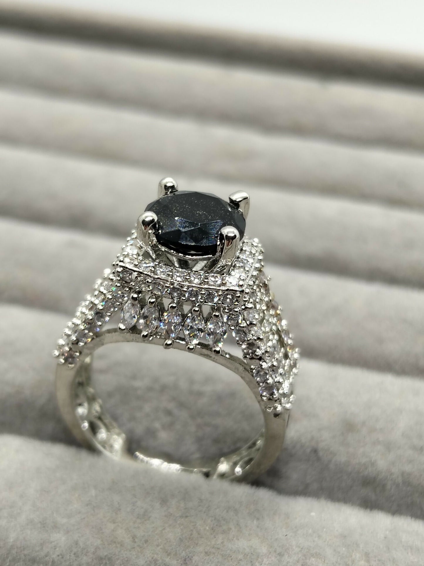 H&A Jewellery Adjustable Ring
