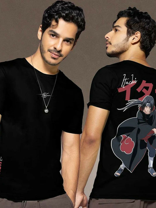 Jupiter Printed T-Shirt-14582