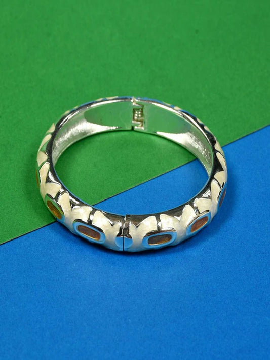 Funky's Women Clutch Bangle-10812