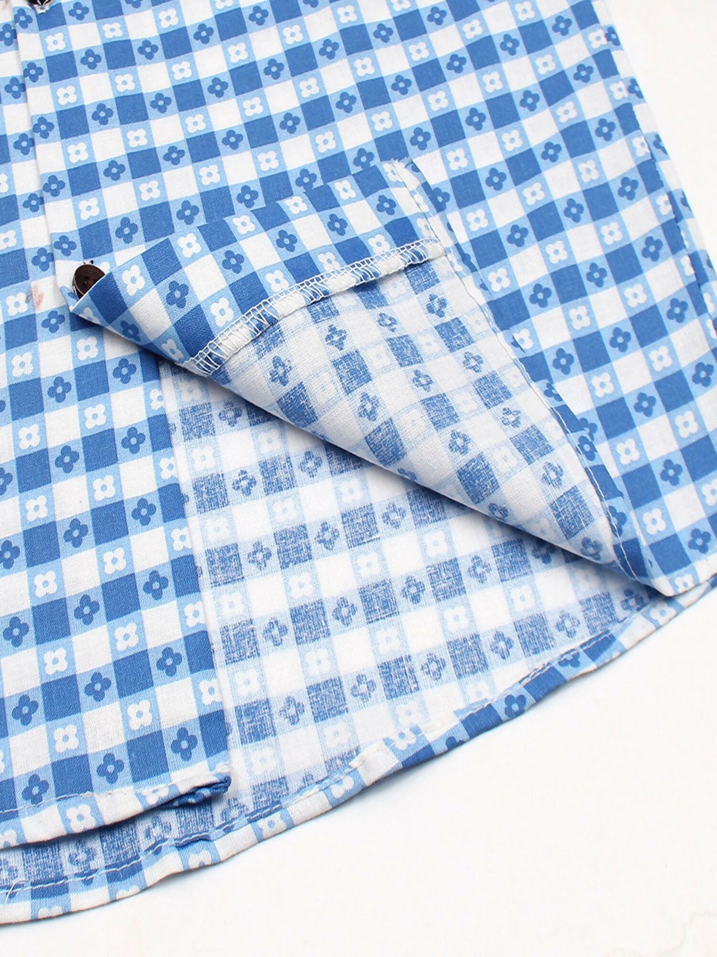 Velvour Cotton Printed Co-Ord Set-VC16