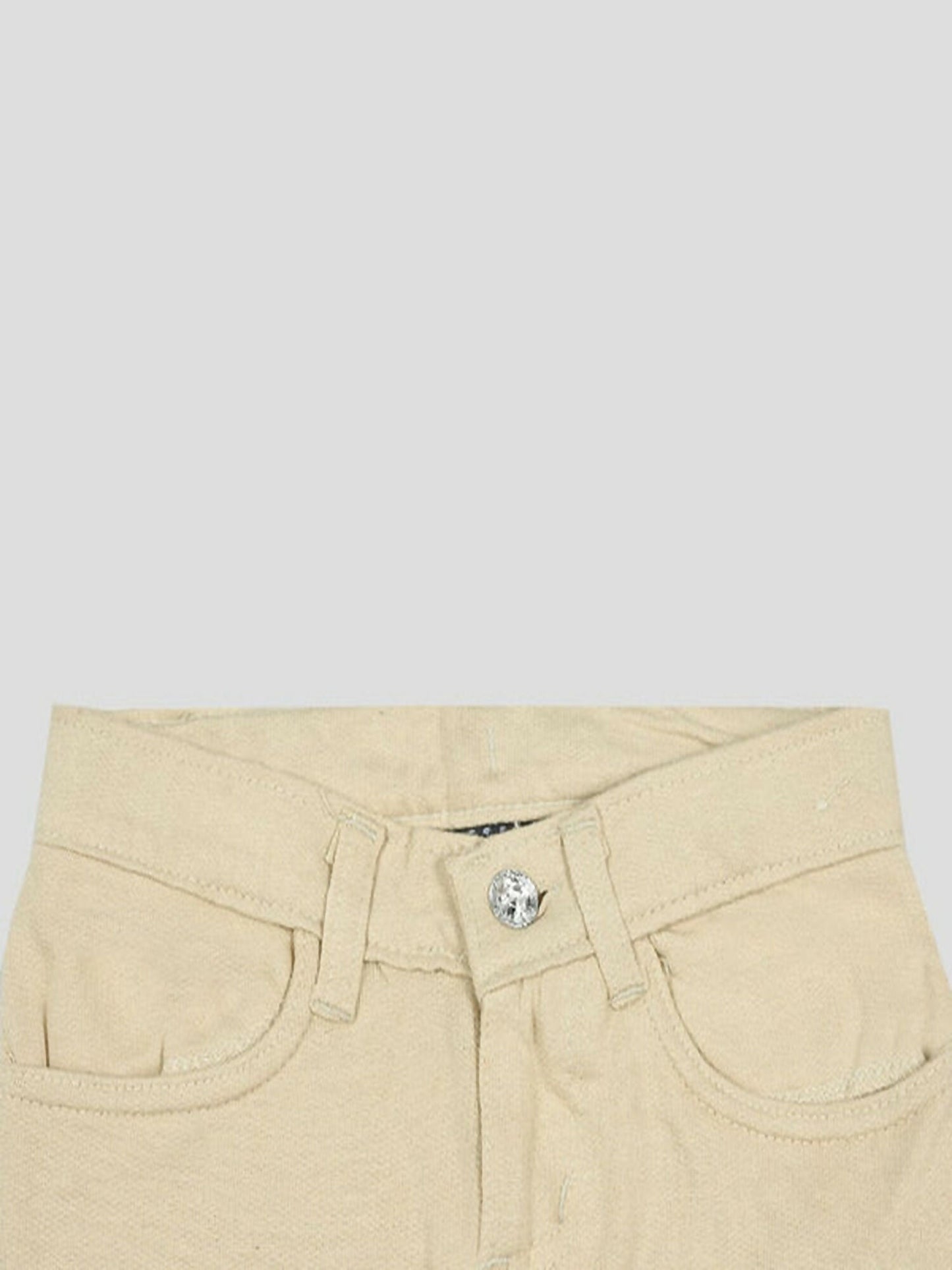 Funky's Plain Frech Terry Flex Pant-11346
